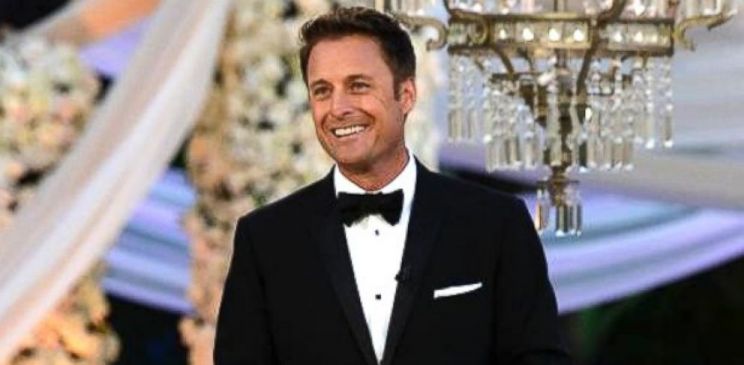 Chris Harrison