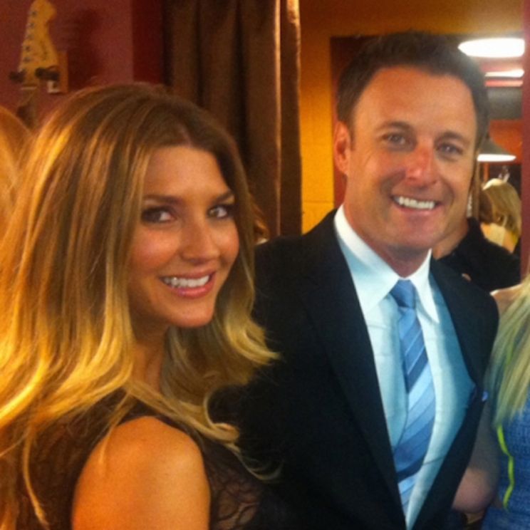 Chris Harrison