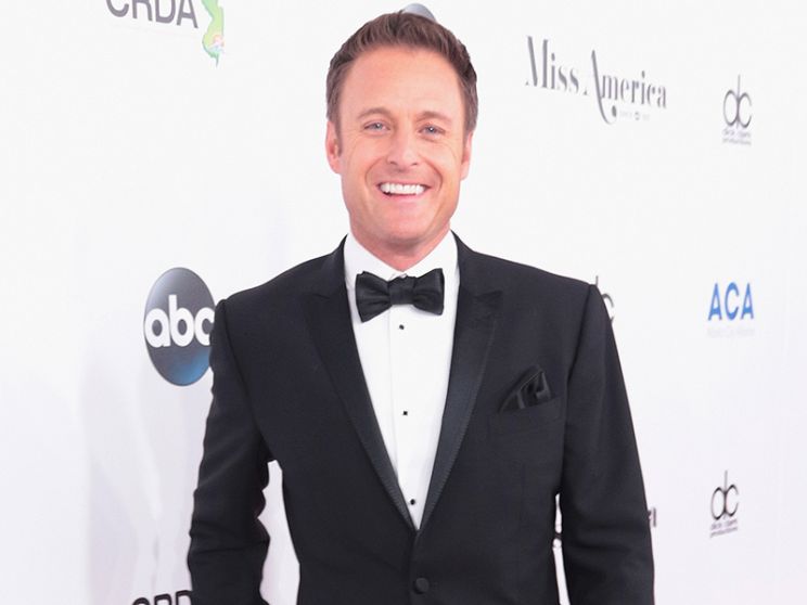 Chris Harrison