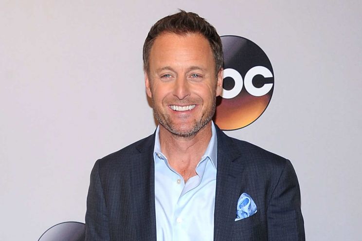 Chris Harrison