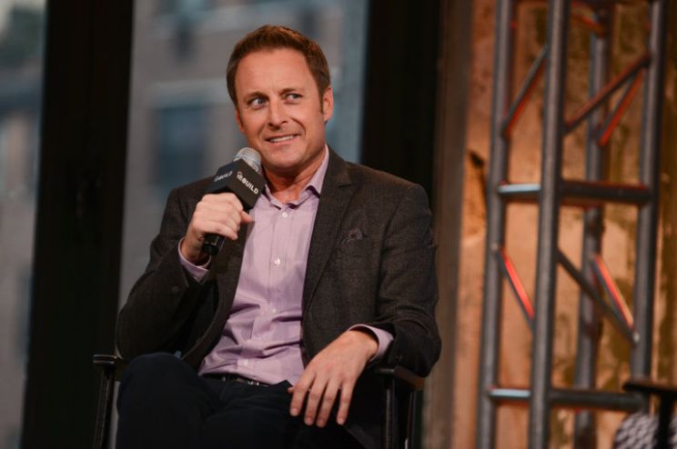 Chris Harrison