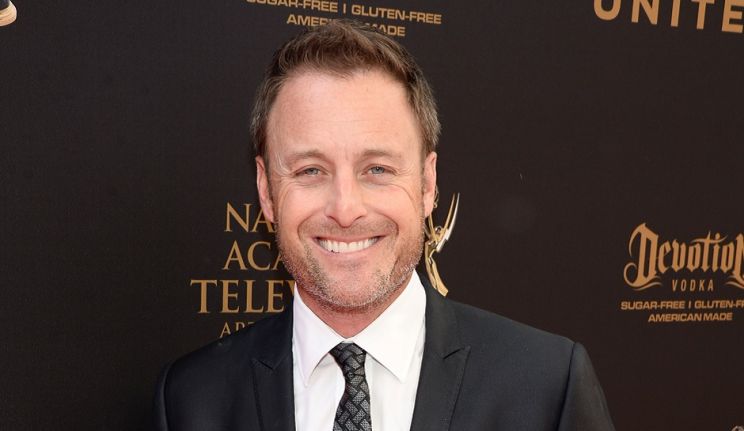Chris Harrison