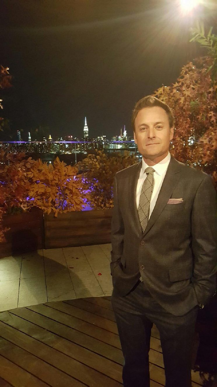 Chris Harrison