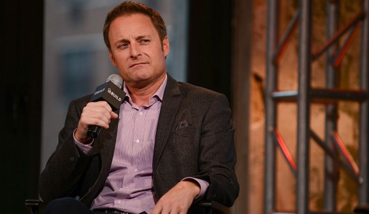 Chris Harrison
