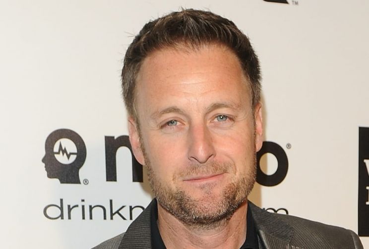 Chris Harrison