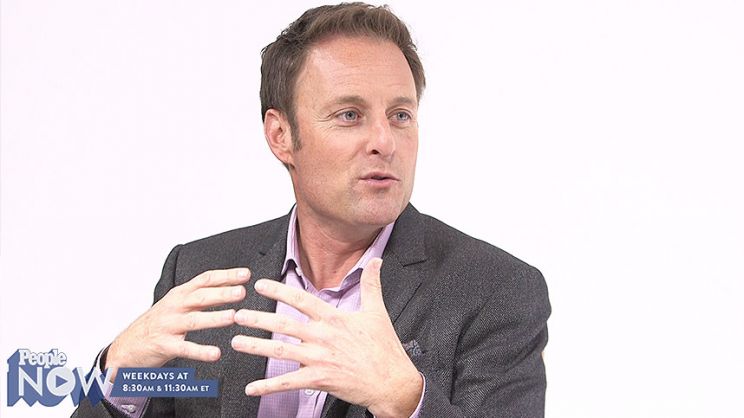 Chris Harrison