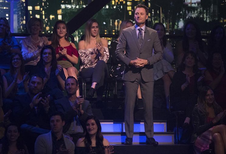 Chris Harrison