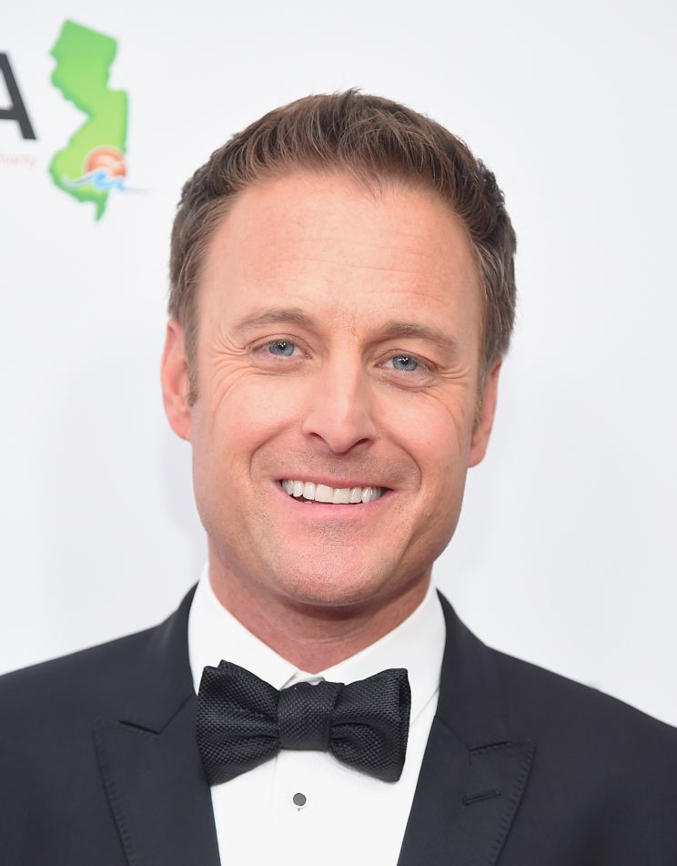 Chris Harrison