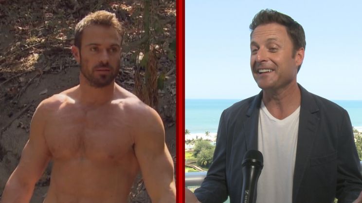 Chris Harrison