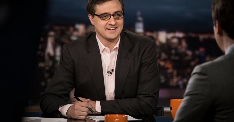 Chris Hayes