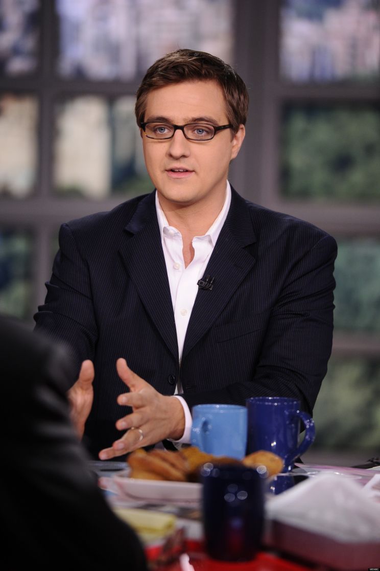 Chris Hayes