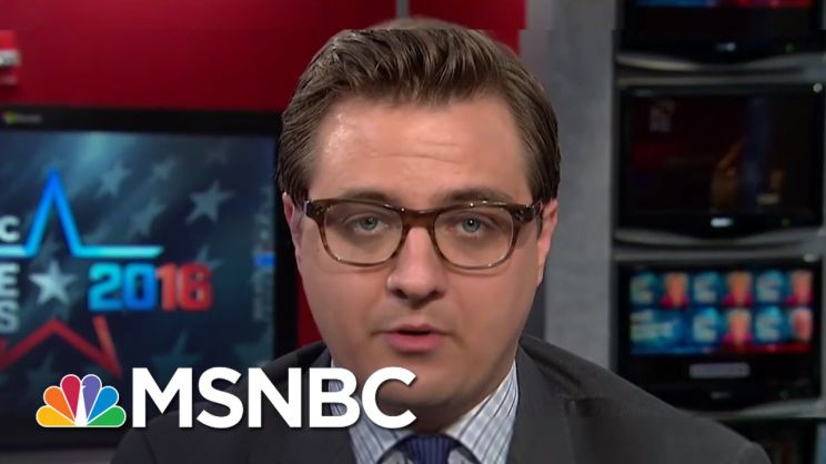 Chris Hayes