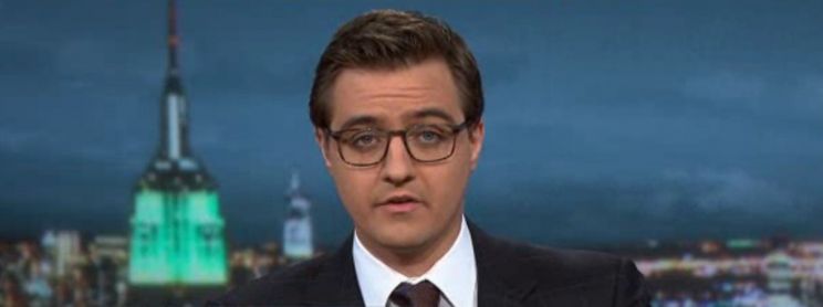 Chris Hayes