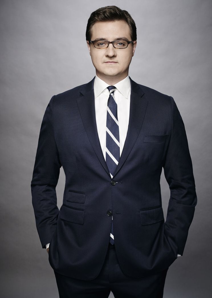 Chris Hayes