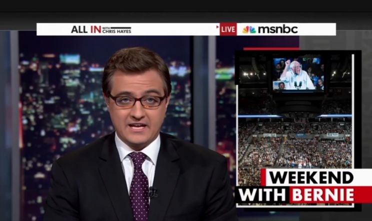Chris Hayes