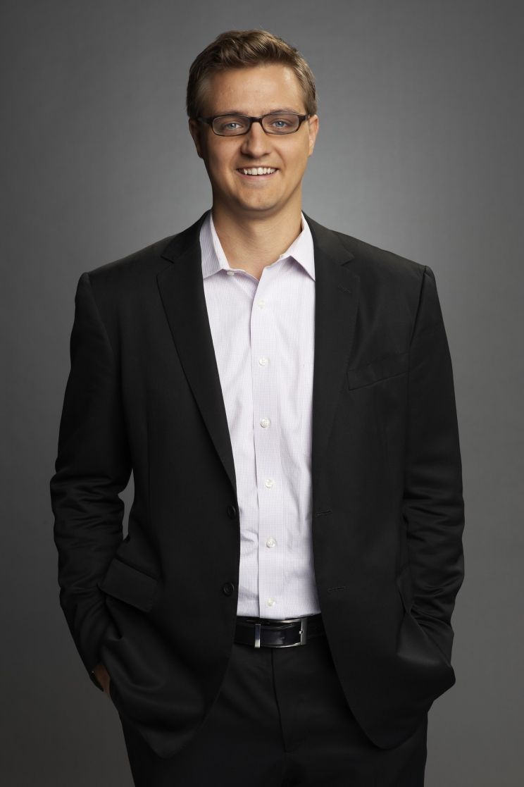 Chris Hayes