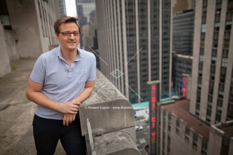 Chris Hayes