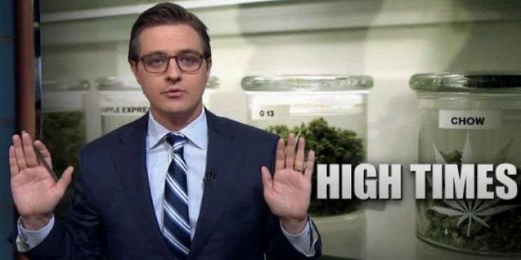 Chris Hayes