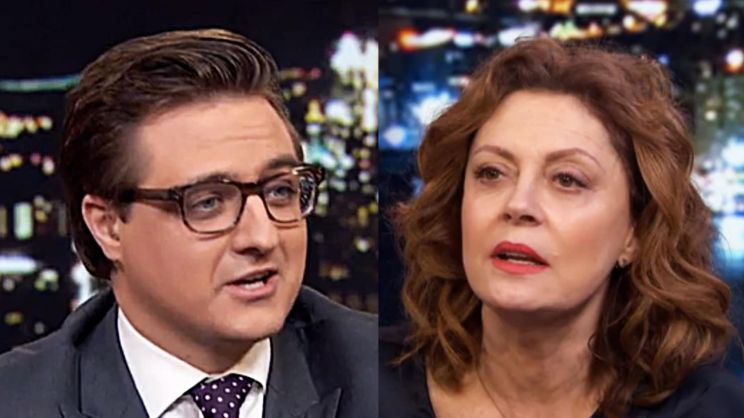Chris Hayes