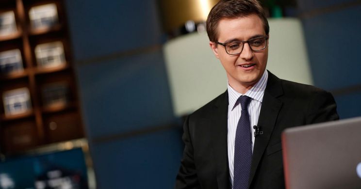 Chris Hayes