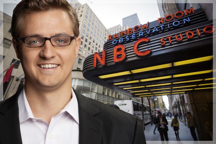 Chris Hayes