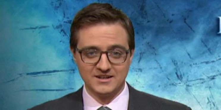 Chris Hayes
