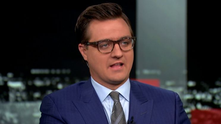 Chris Hayes