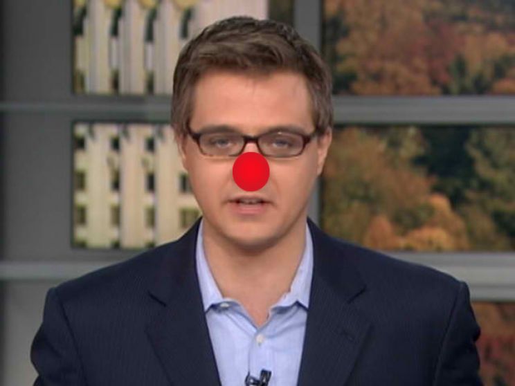 Chris Hayes