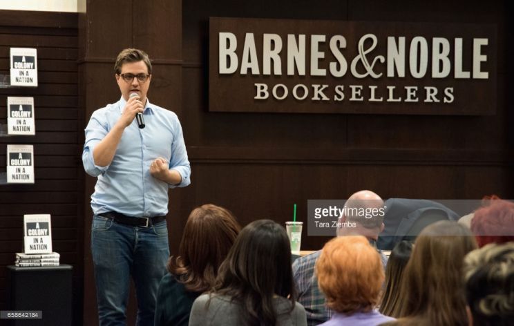 Chris Hayes