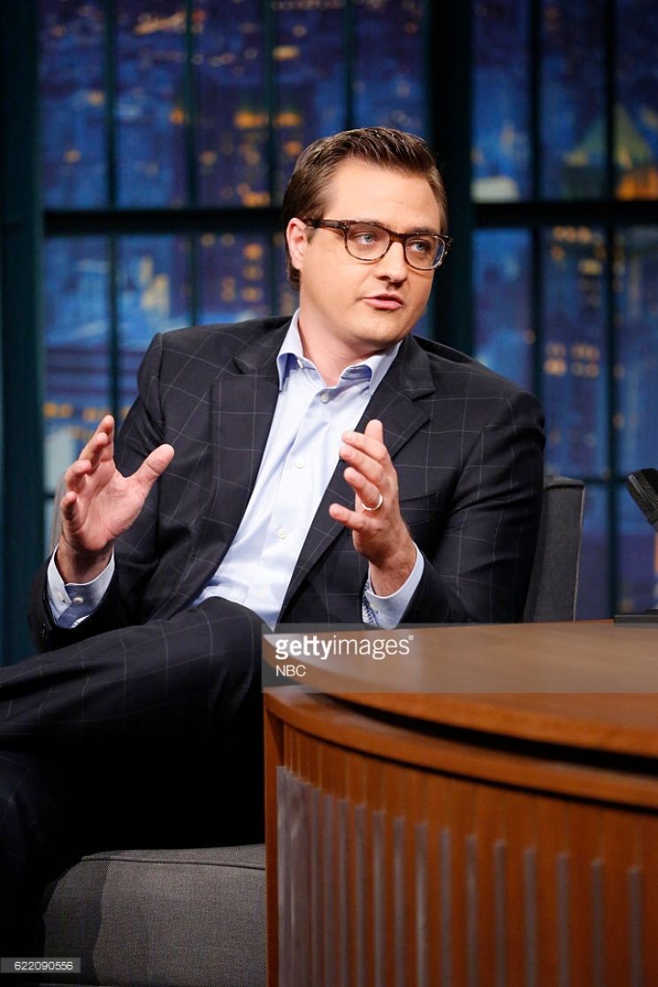 Chris Hayes