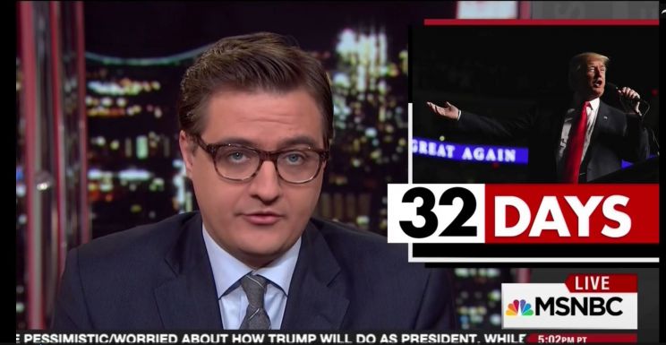 Chris Hayes