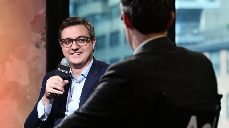 Chris Hayes