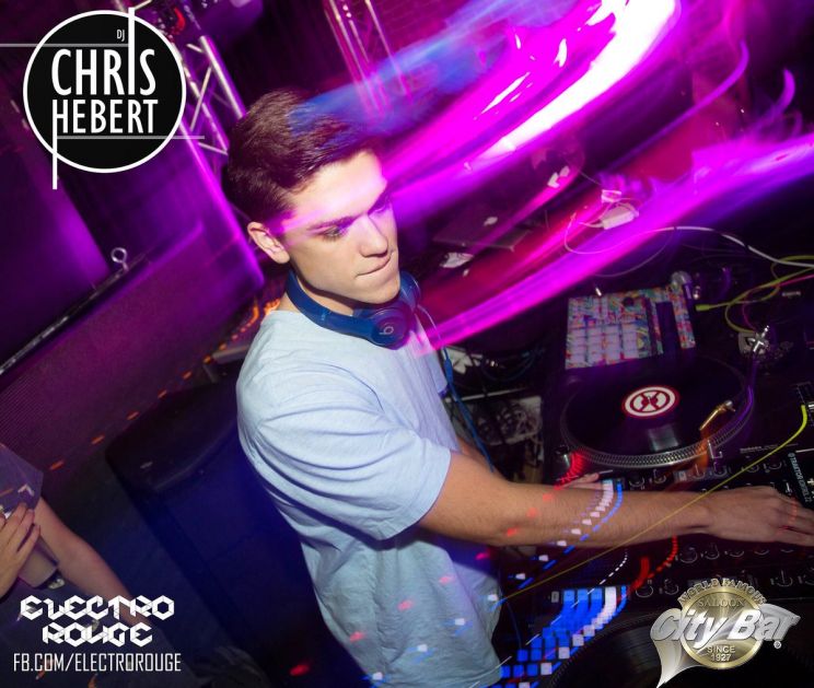 Chris Hebert