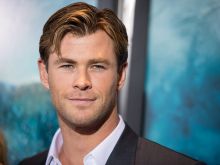 Chris Hemsworth