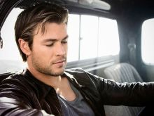 Chris Hemsworth