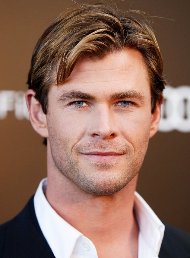 Chris Hemsworth