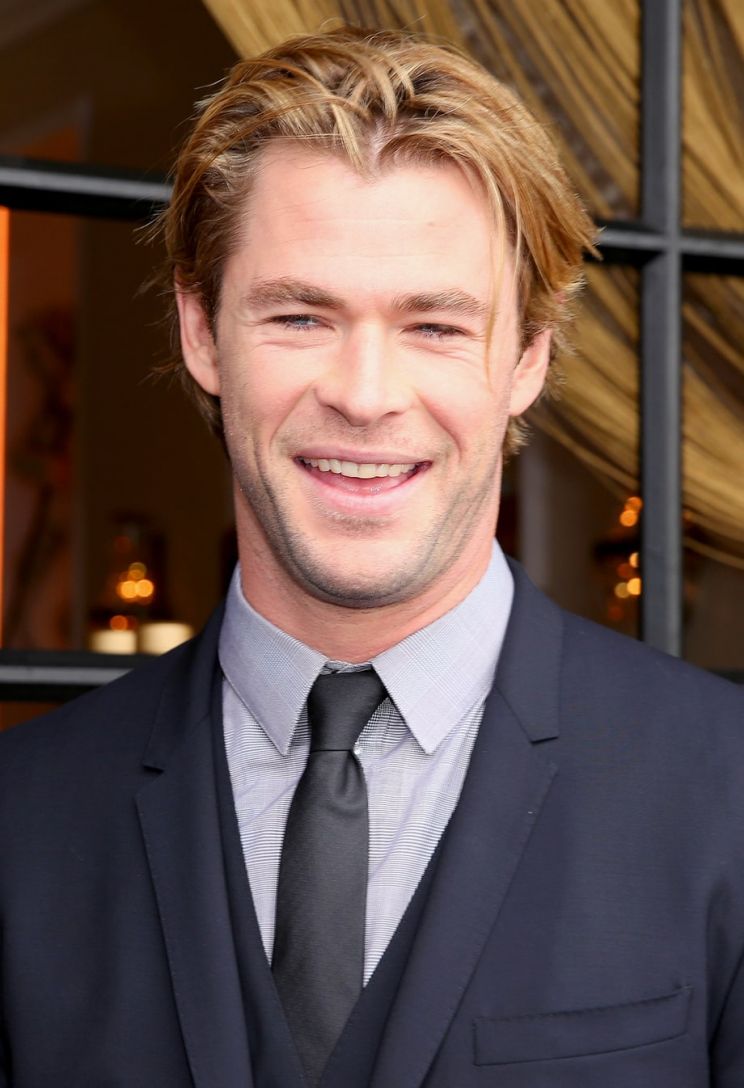 Chris Hemsworth