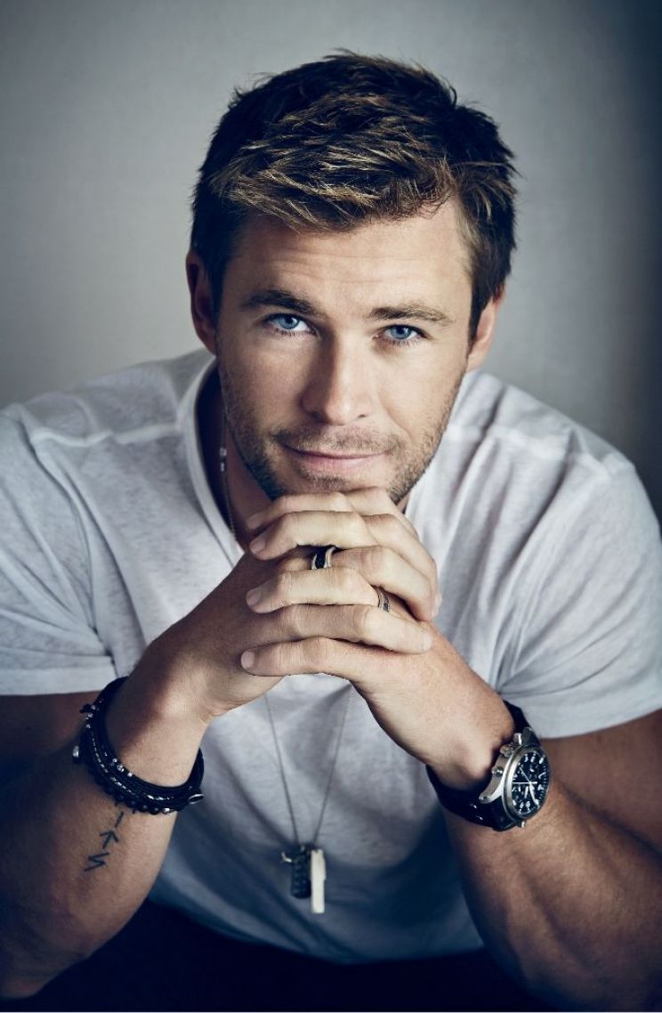 Chris Hemsworth