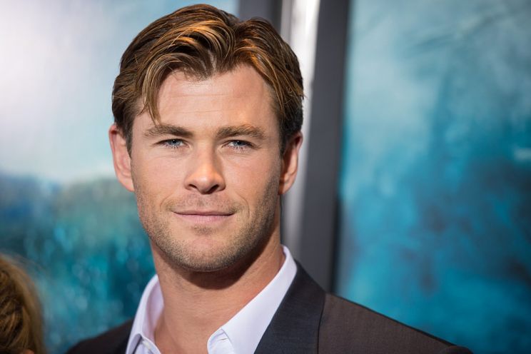 Chris Hemsworth