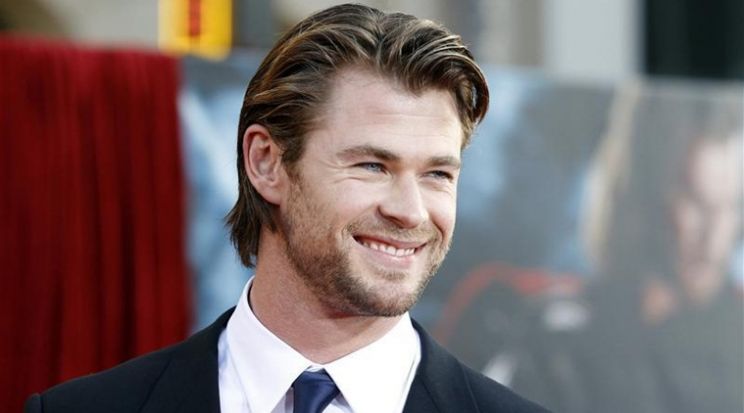 Chris Hemsworth