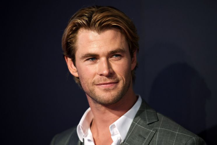 Chris Hemsworth