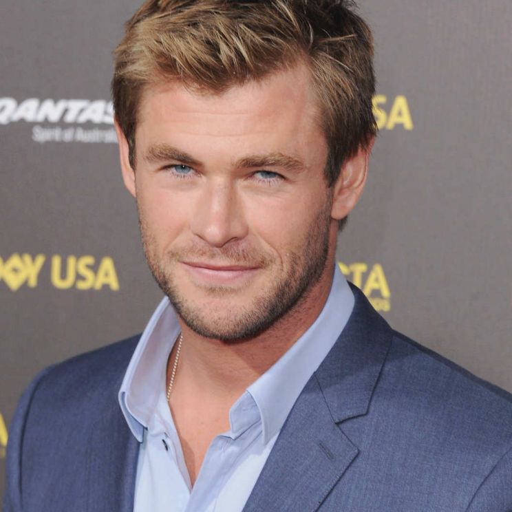 Chris Hemsworth