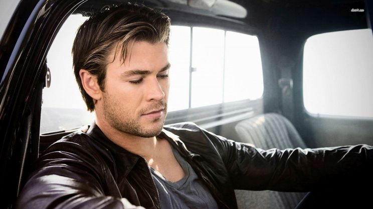 Chris Hemsworth