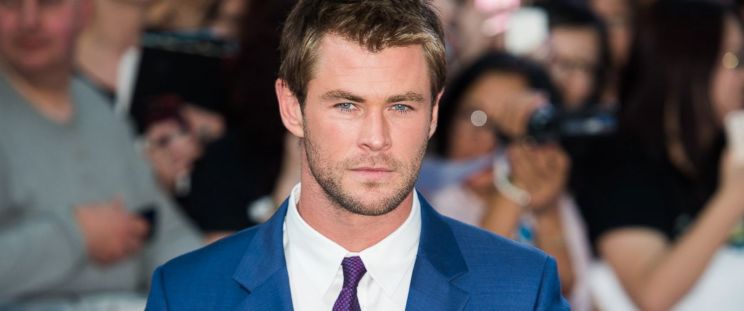 Chris Hemsworth