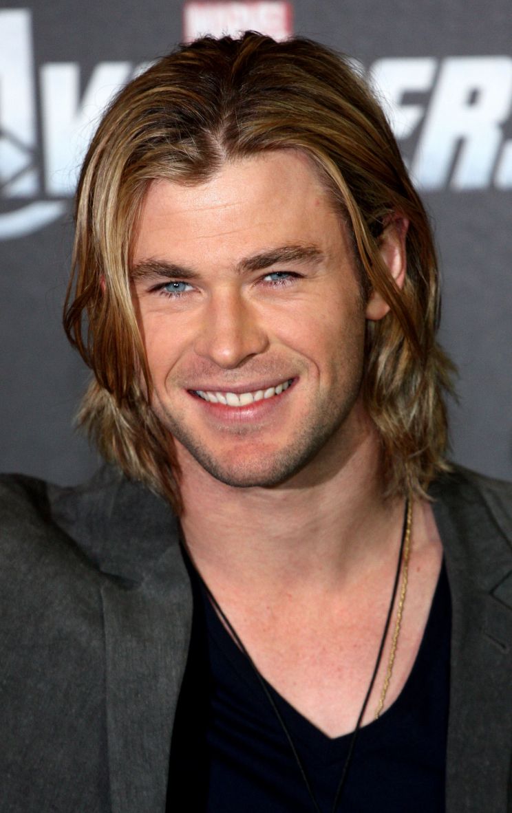 Chris Hemsworth