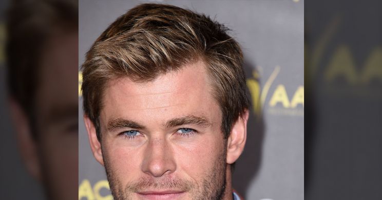 Chris Hemsworth