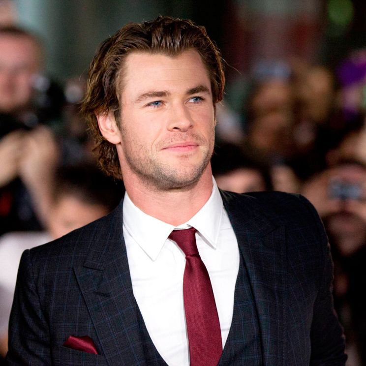 Chris Hemsworth