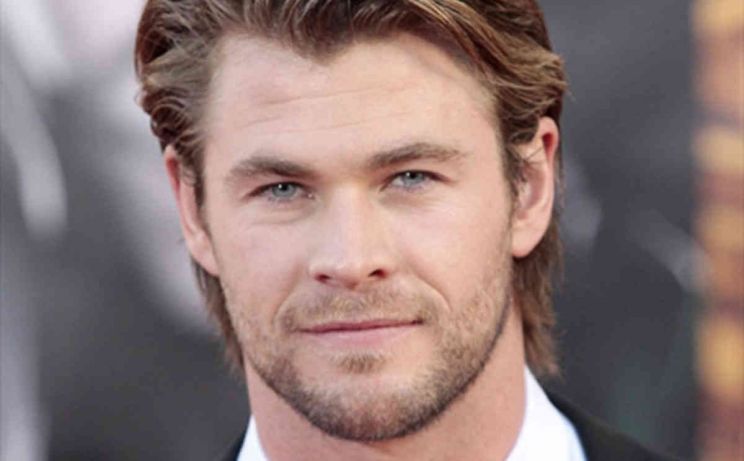 Chris Hemsworth