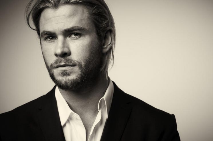 Chris Hemsworth