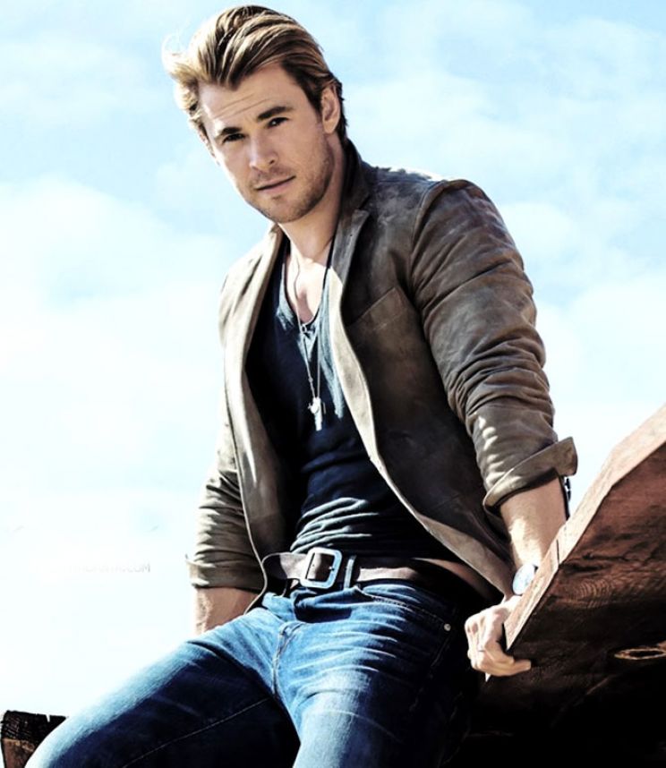 Chris Hemsworth